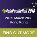 Asia Pacific Rail 2018