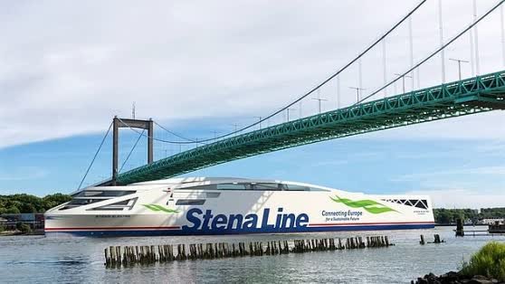 558 article StenaLine