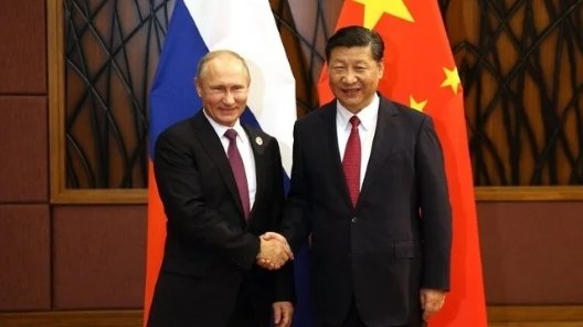 528 putin and xi 2