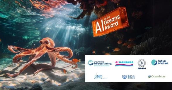 AI for the Oceans all partner