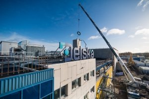 Delska Data Center Topping Out Event 300