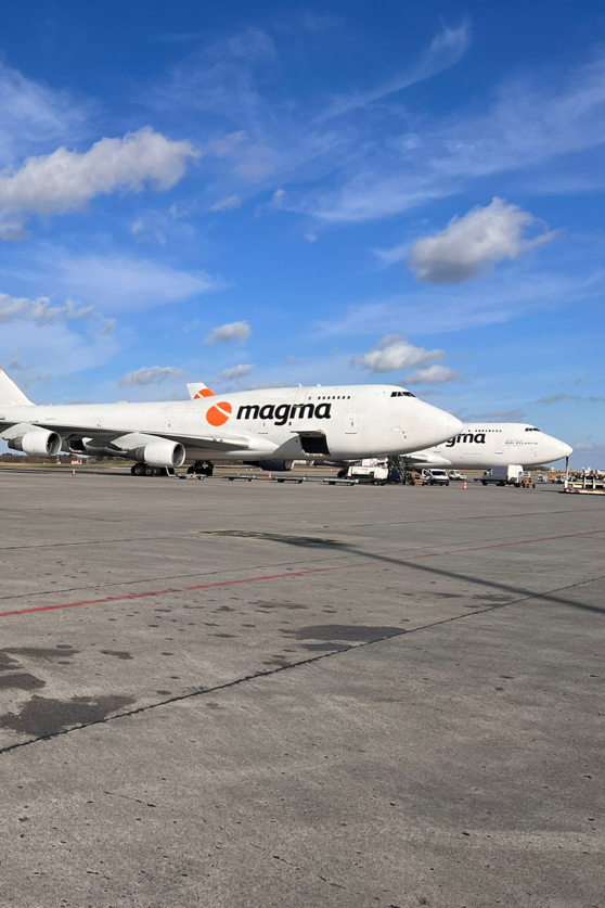 Magma Aviation Expands and Enhances Operations in 2024 3 558